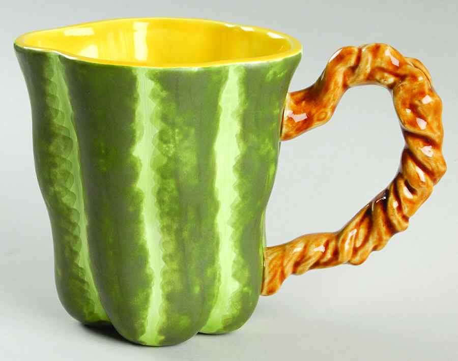 Gourd Mug by Department 56-1