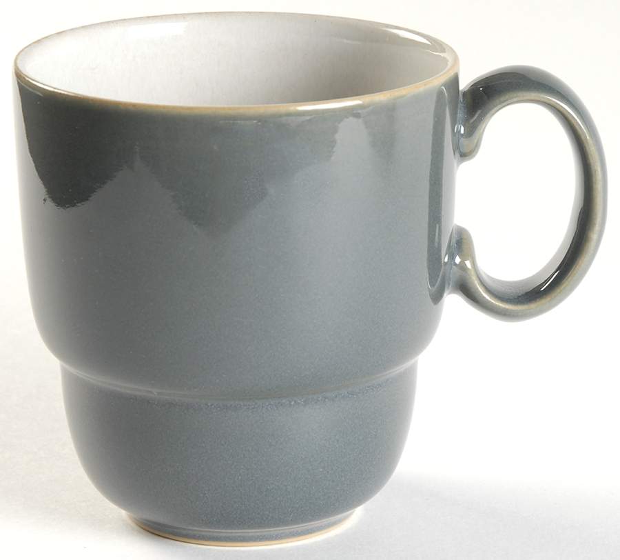Mushroom Mug by Denby-Langley-1