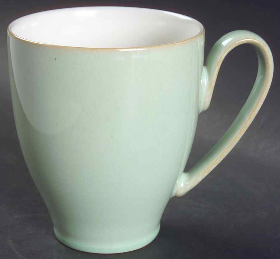 Pure Green Mug by Denby-Langley-1