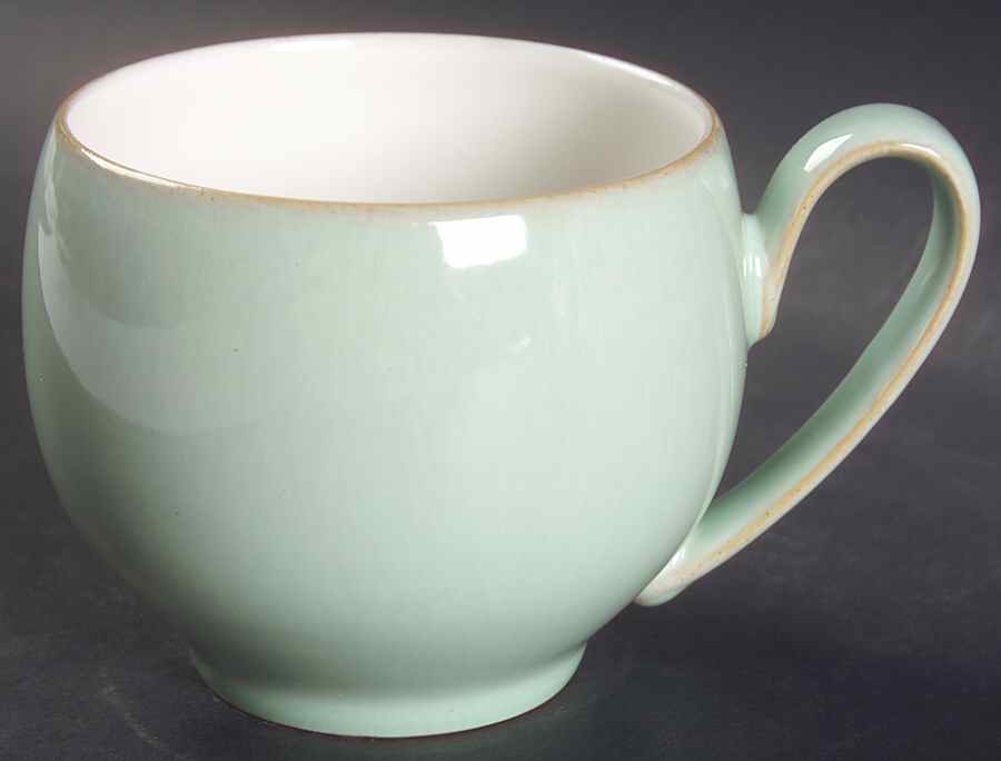 Pure Green Small Mug by Denby-Langley-1