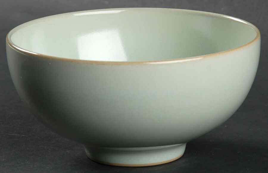 Pure Green Rice Bowl by Denby-Langley-1