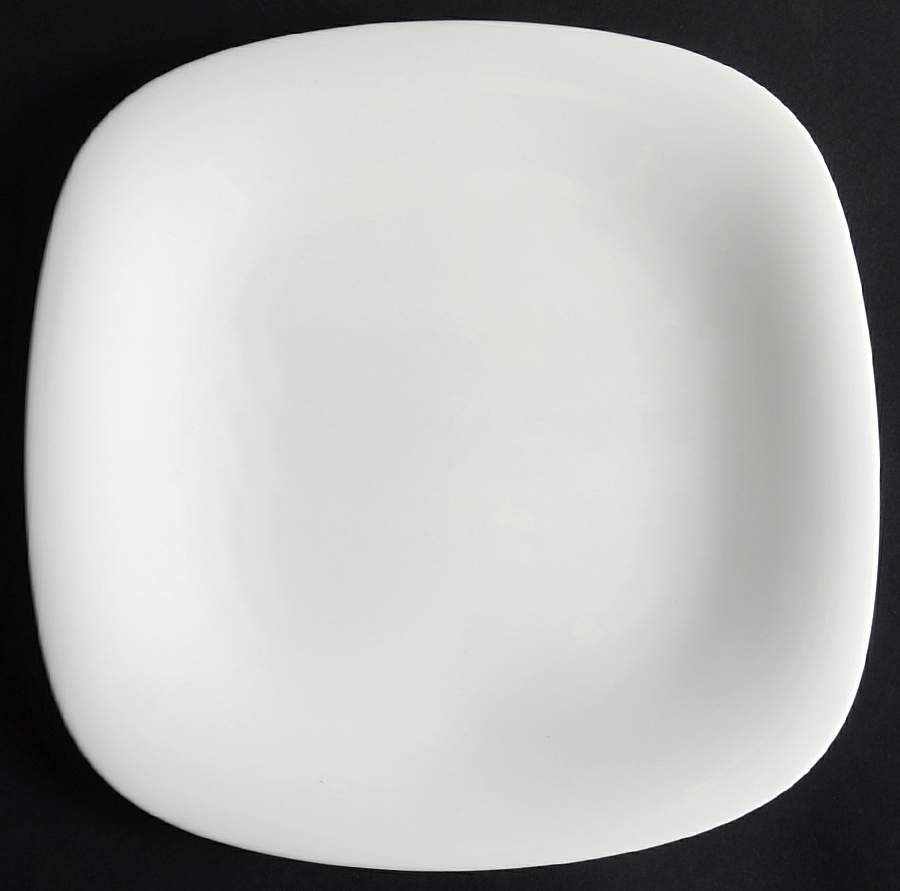 China Squares Salad/Dessert Plate by Denby-Langley-1