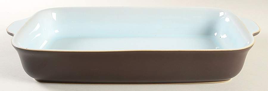 Sienna 13"  Rectangular Baker by Denby-Langley-1