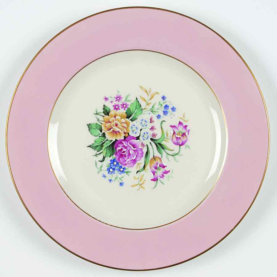 DUL2 Luncheon Plate by Dulcy-1