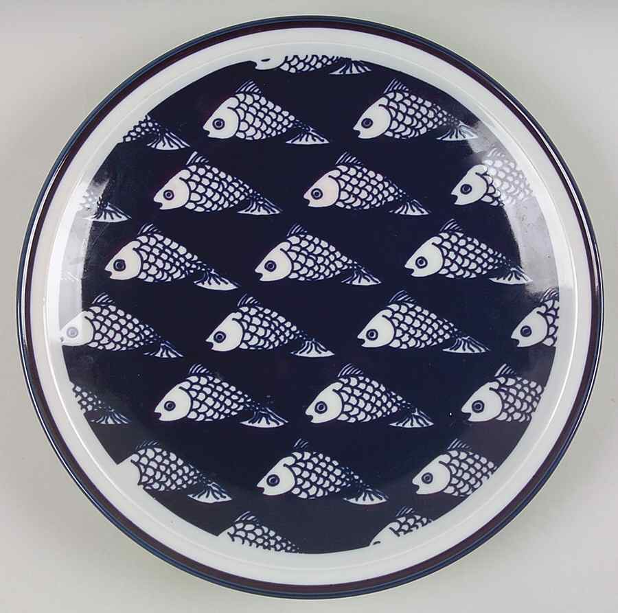 Wall Plates 12'' Wall Plate by Dansk-1