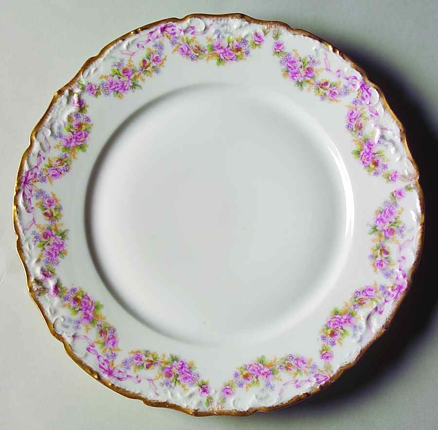 DMT42 Salad Plate by G Demartine-1