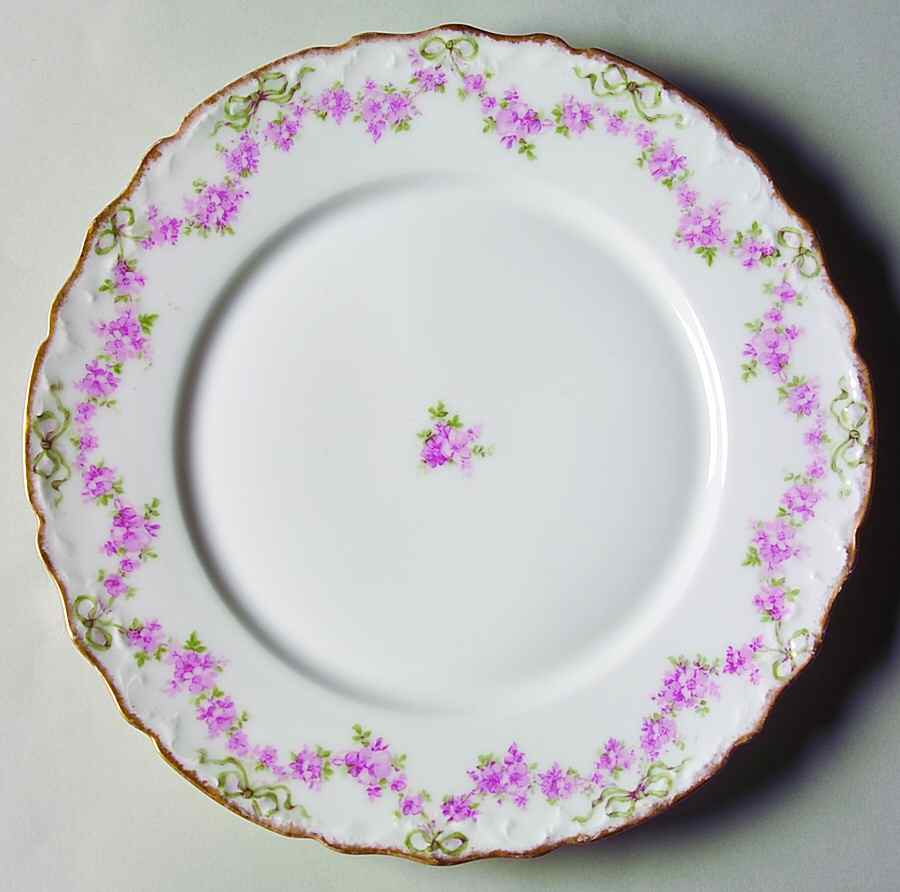 DMT43 Dinner Plate by G Demartine-1