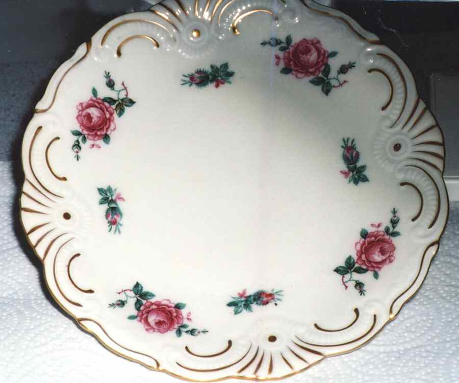 DUO1 Salad Plate by Dussel & Co-1