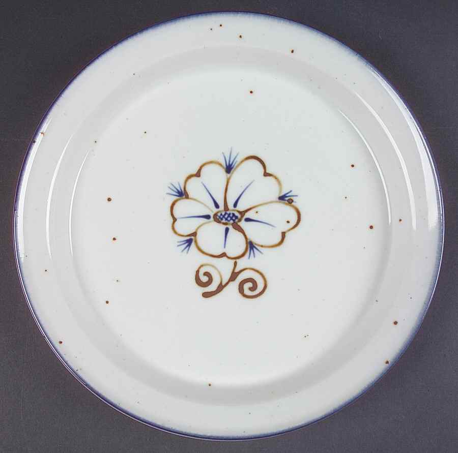 DAN141 Dinner Plate by Dansk-1