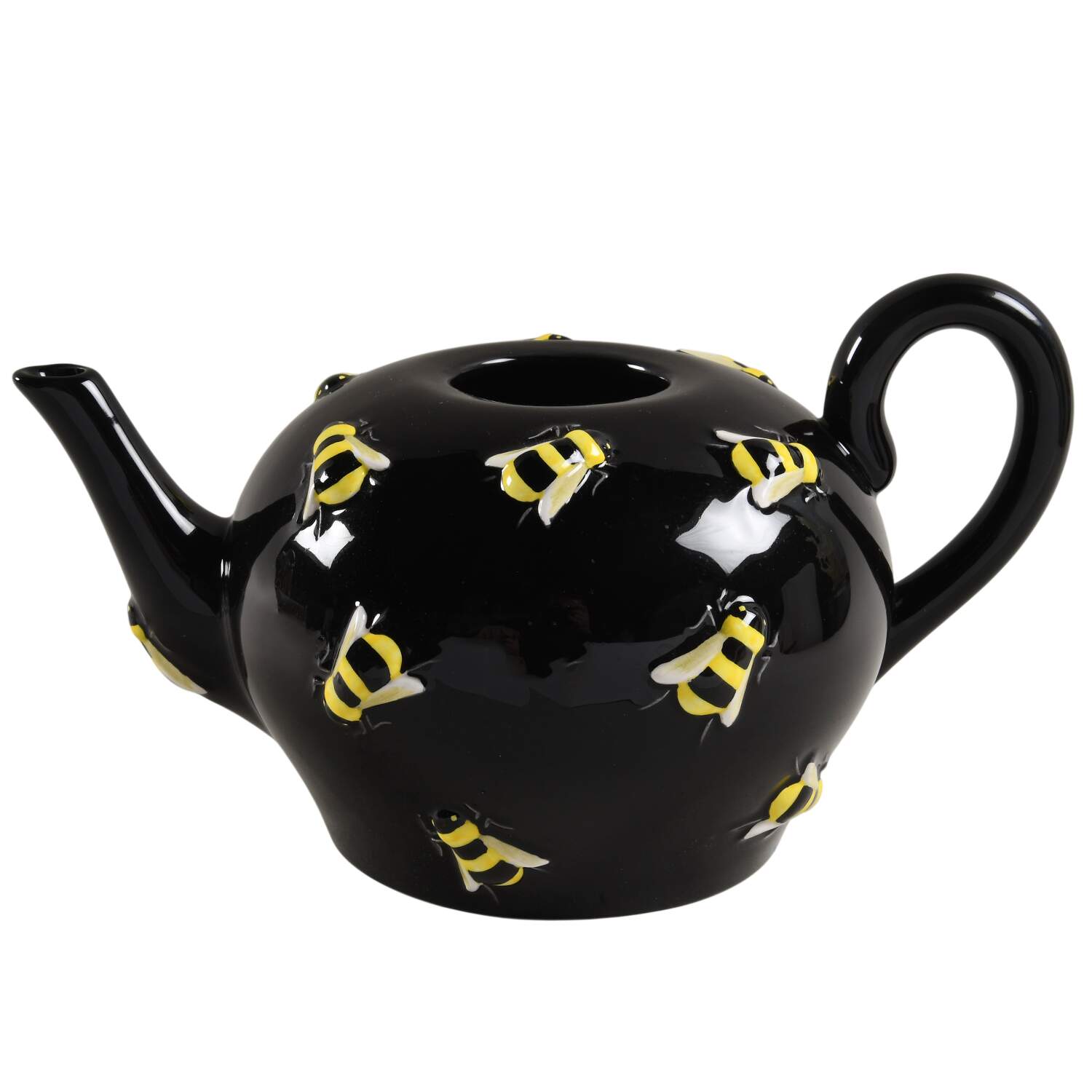 Buzz Teapot No Lid by Department 56-1