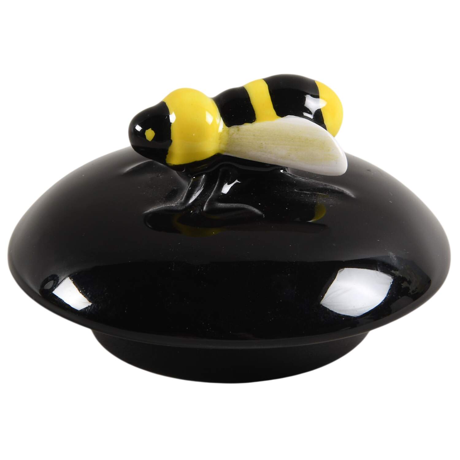 Buzz Lid for Teapot by Department 56-1