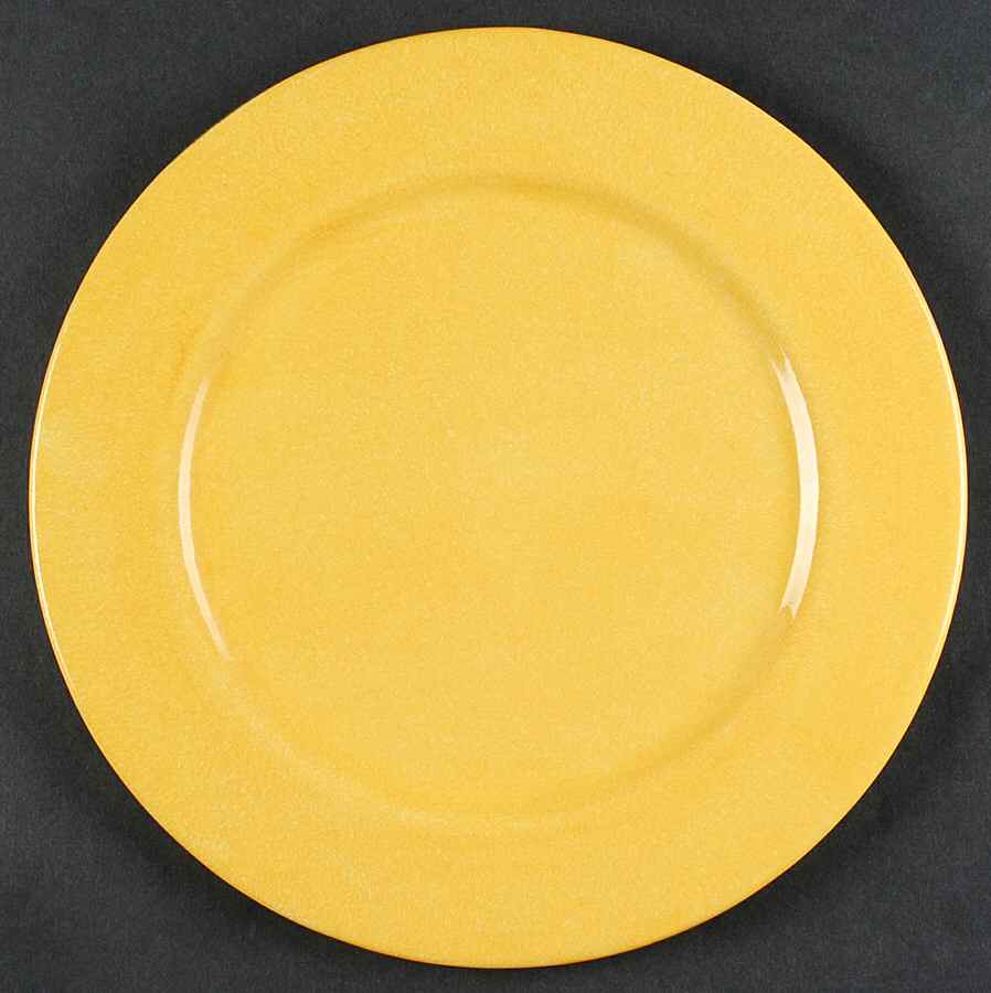 Buzz Dinner Plate by Department 56-1