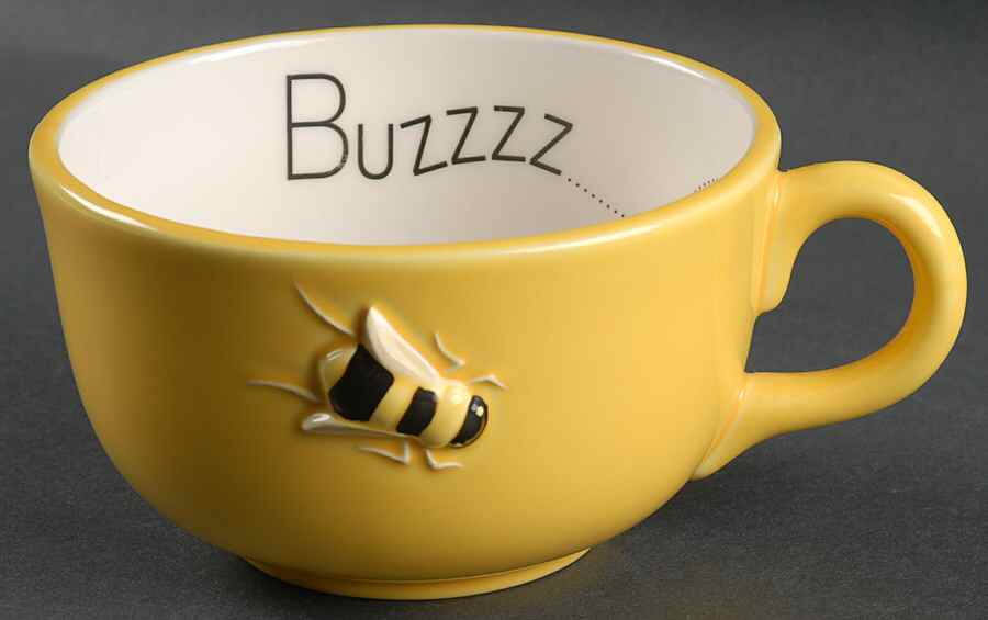 Buzz Jumbo Cup by Department 56-1