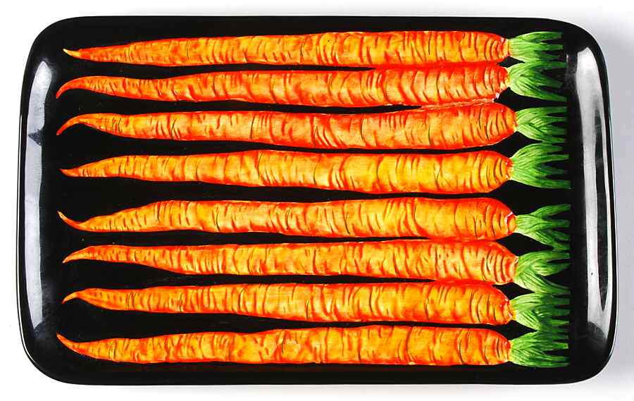 Garden Rectangular Tray 11" by Department 56-1