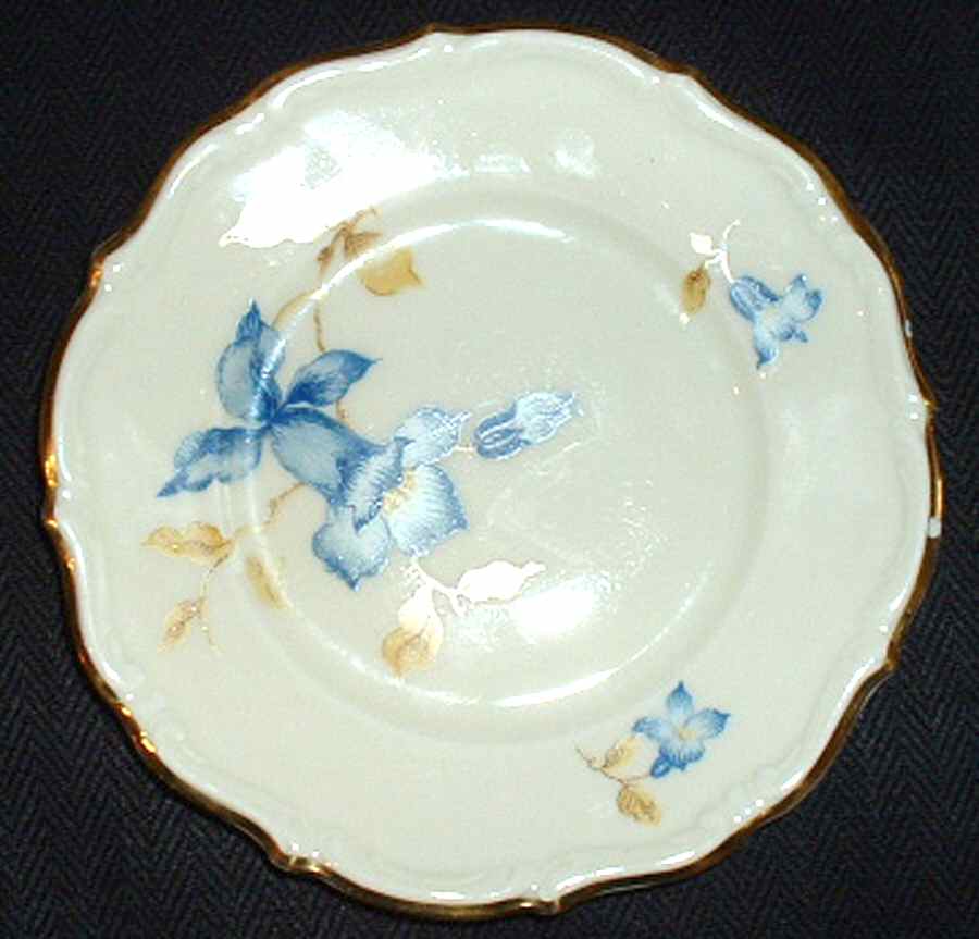 Dem7 Bread & Butter Plate by Denmark-1