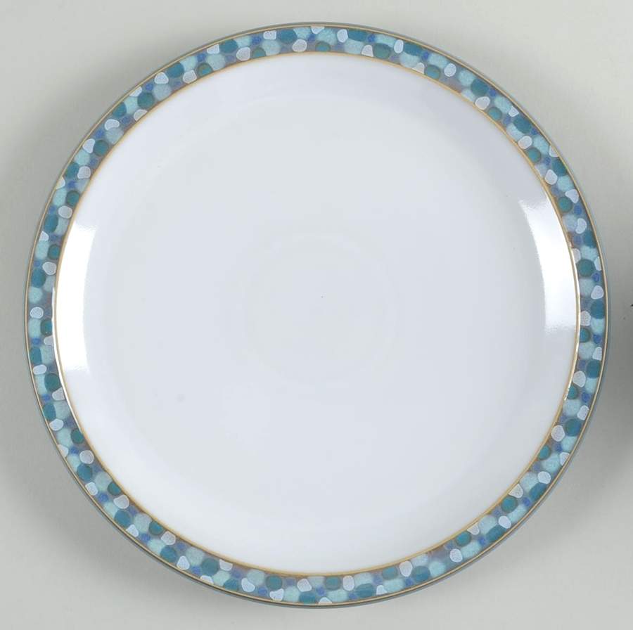 Azure Shell Dinner Plate by Denby-Langley-1