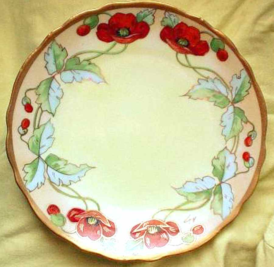 DMT45 Salad Plate by G Demartine-1