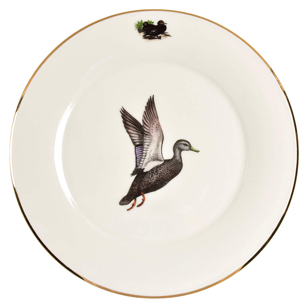 DTU11 Dinner Plate by Delano Studios-1