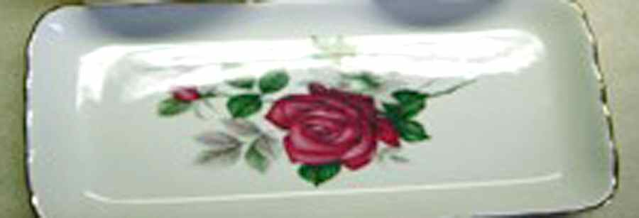 DLP13 Tray for Creamer & Sugar with Lid by Delphine-1