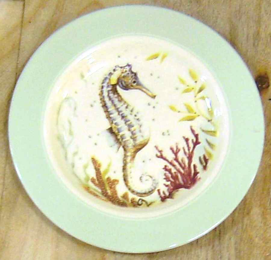 DNZ1 Salad/Dessert Plate by Dennis East-1