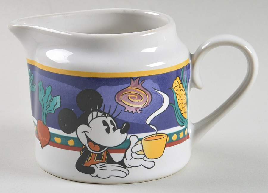 DIN20 Creamer by Disney-1