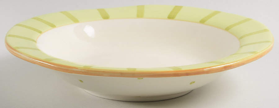 Pyrus Rim Soup Bowl by Demdaco-1