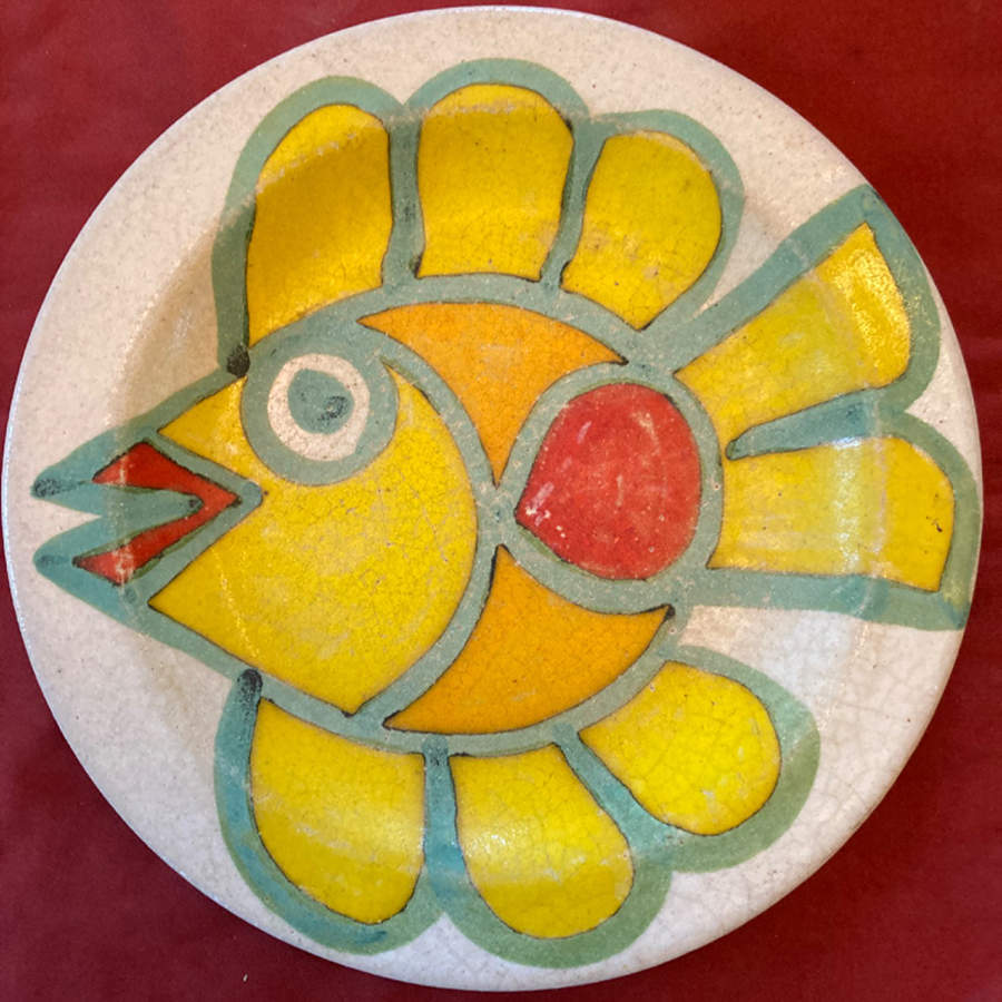 D1S1 Salad Plate by Desimone-1