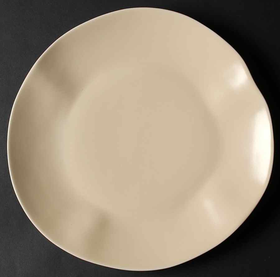 FLWR Honey Dinner Plate by Dansk-1