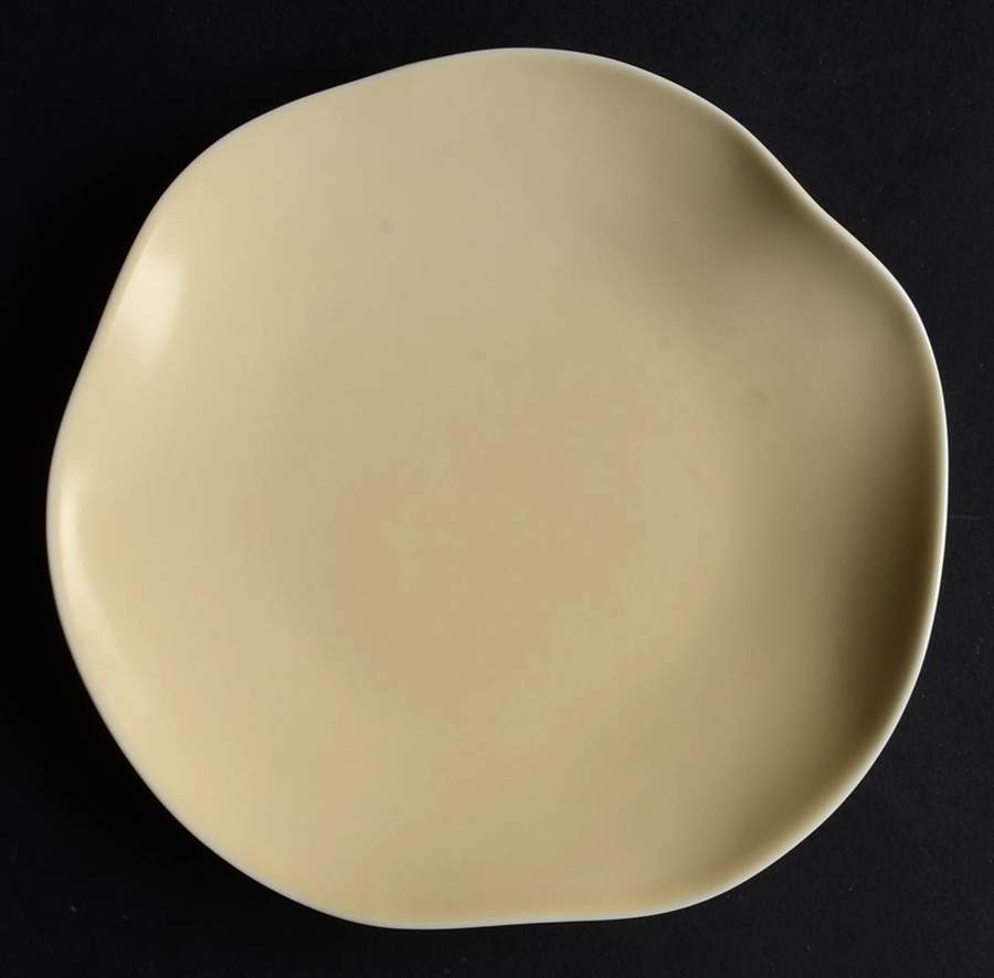 FLWR Honey Dessert/Pie Plate by Dansk-1