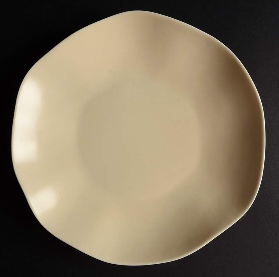 FLWR Honey Salad Plate by Dansk-1