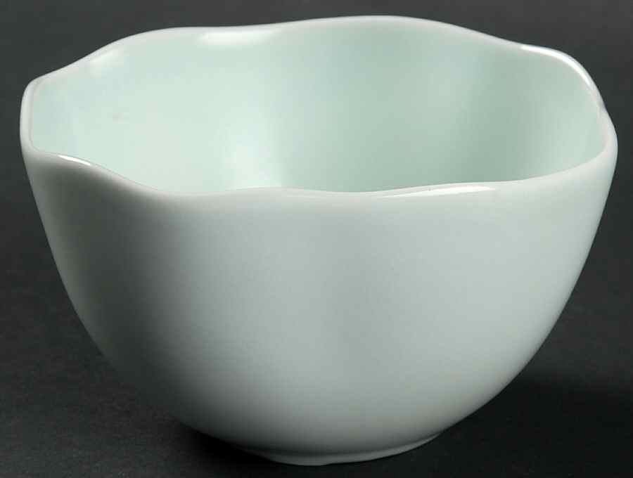 FLWR Leaf Fruit/Dessert (Sauce) Bowl by Dansk-1