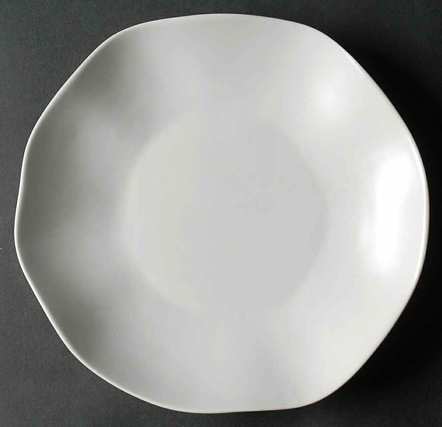 FLWR Pearl Salad Plate by Dansk-1