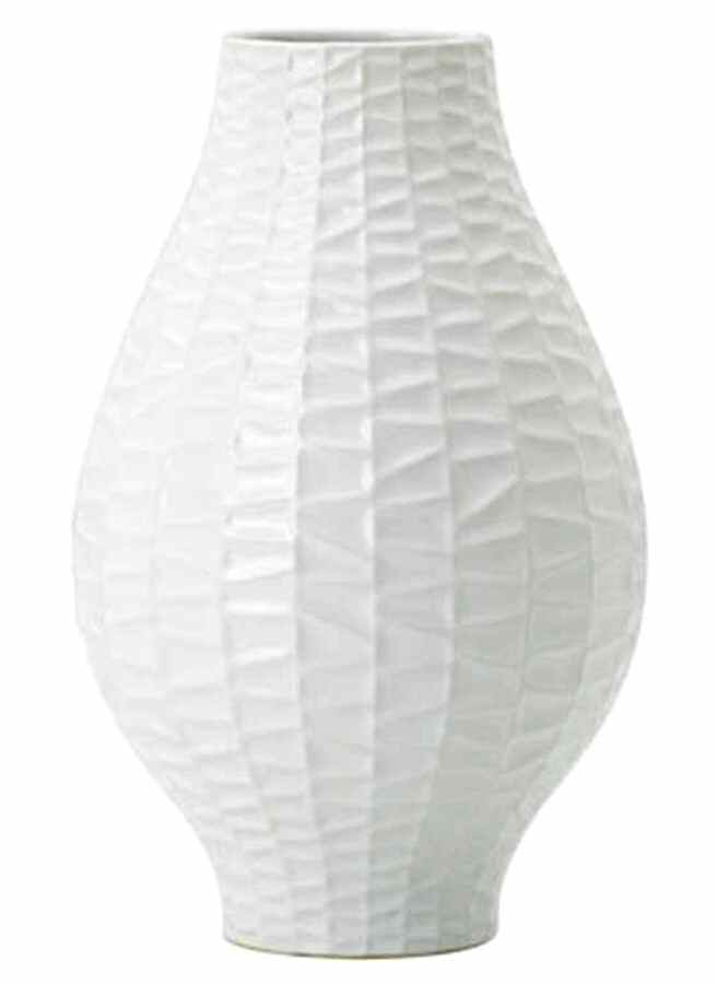 Jacquard 10" Vase by Dansk-1