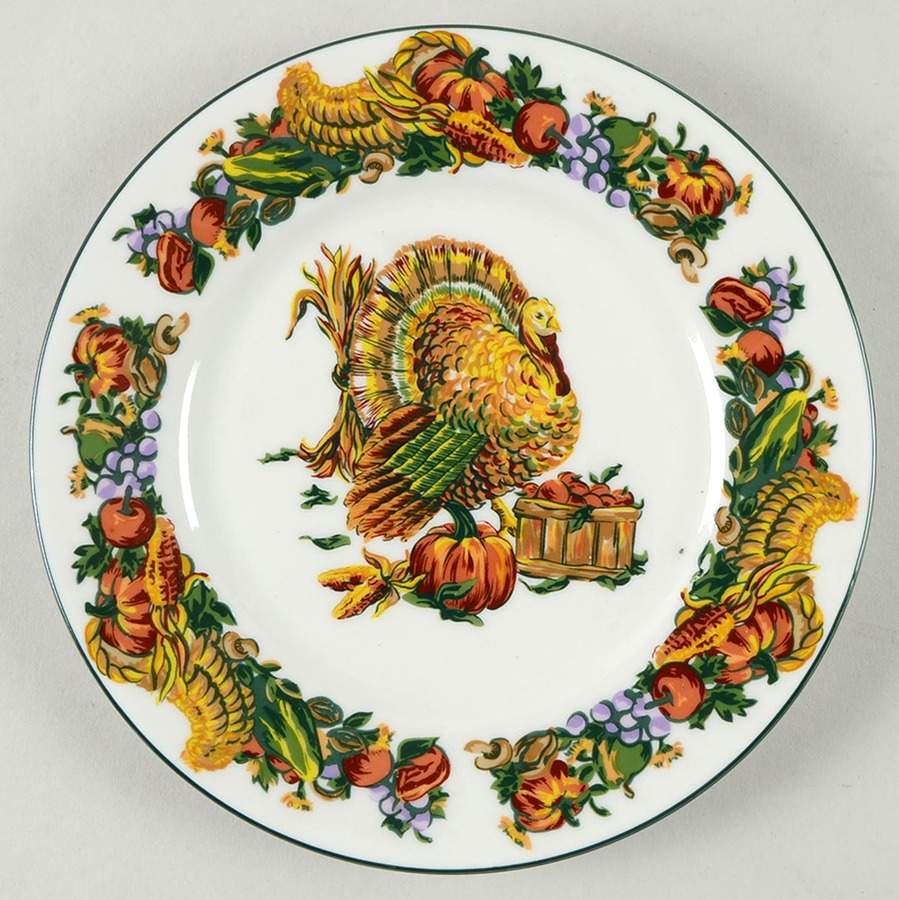 DOE7 Salad Plate by Domestications-1