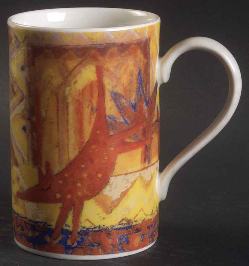 Khayyam Mug by Dunoon-1