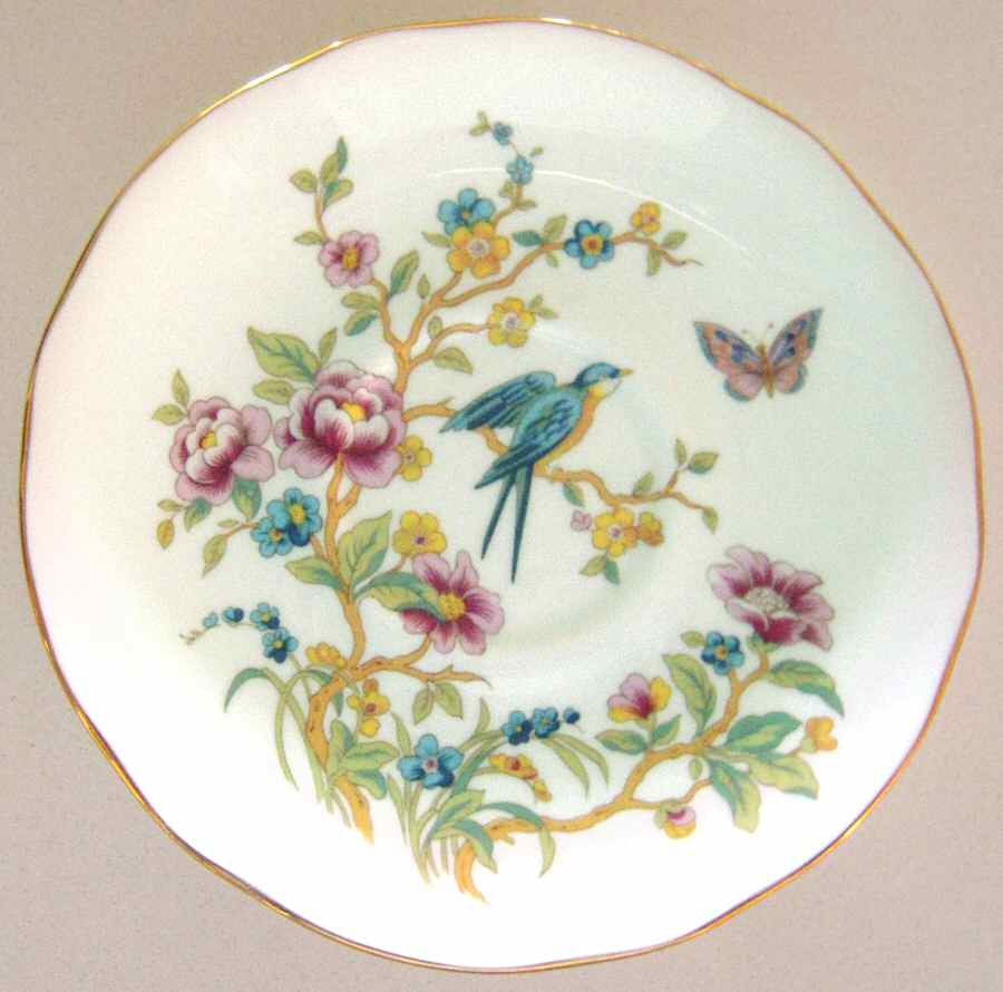 DUC51 Saucer by Duchess-1