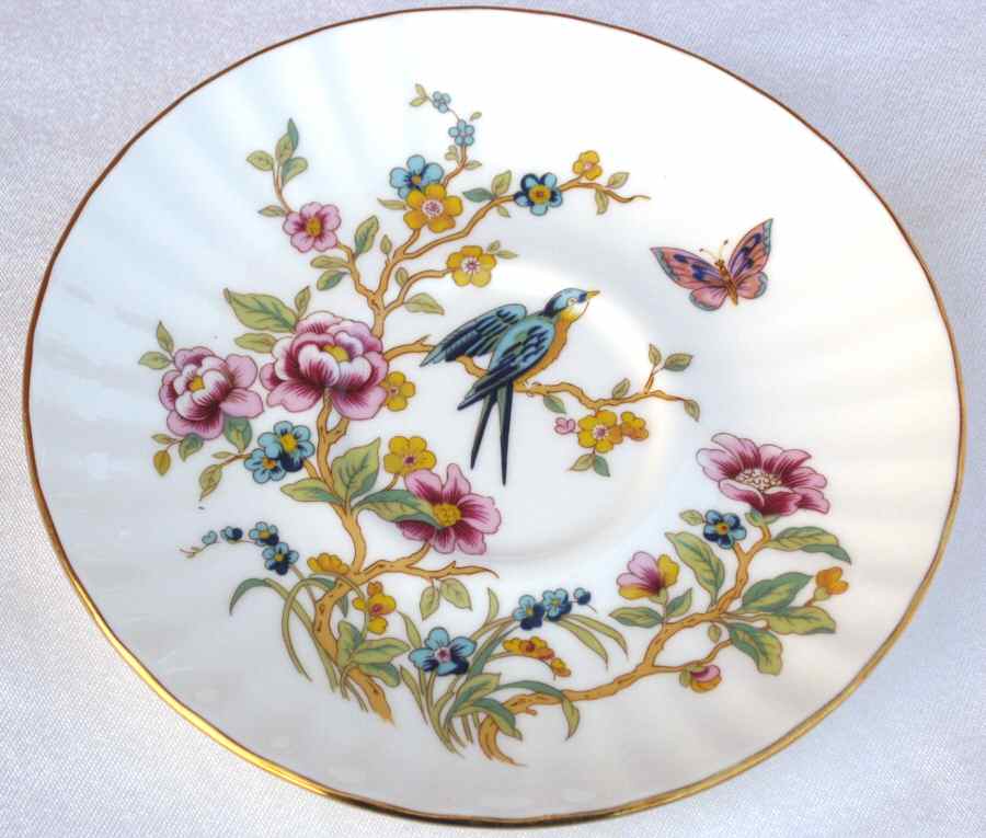 DUC51 Saucer for Footed Cup by Duchess-1