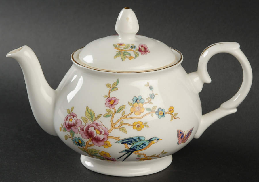 DUC51 Mini Teapot & Lid by Duchess-1
