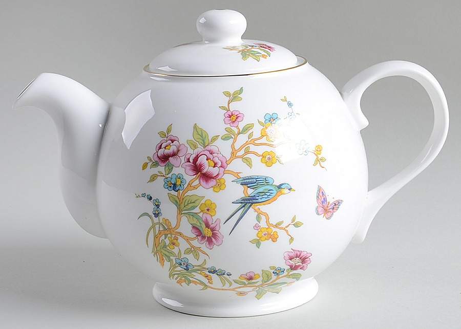 DUC51 Teapot & Lid by Duchess-1
