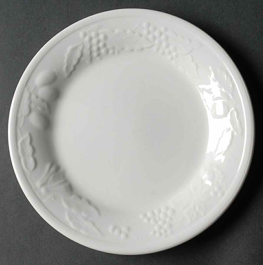Fruit Impressions Salad Plate by Daily Dining-1
