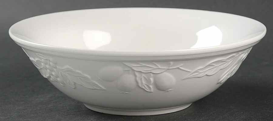Fruit Impressions Soup/Cereal Bowl by Daily Dining-1