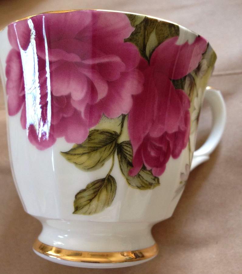 DUC53 Footed Cup by Duchess-1