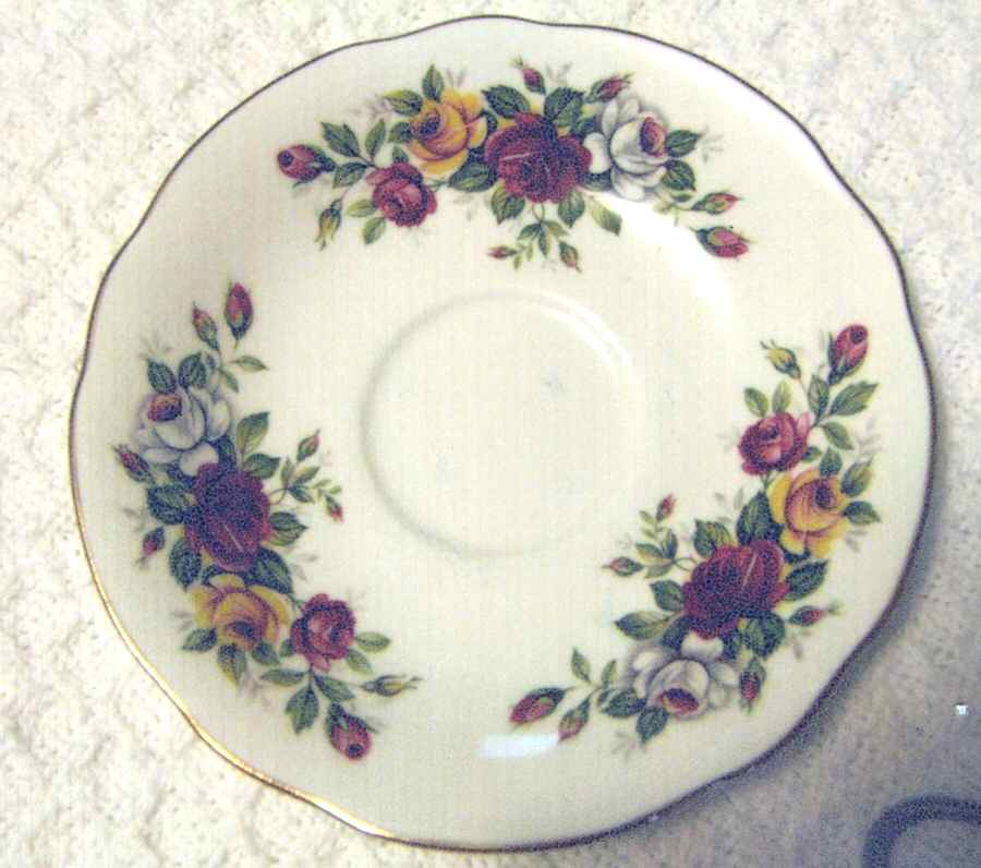 728 Saucer by Duchess-1