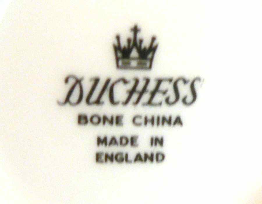 DUC54 Footed Cup by Duchess-1