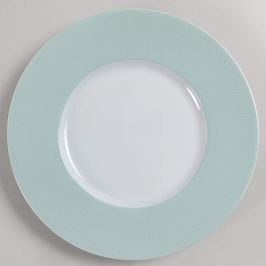 Seychelles Celadon Salad/Dessert Plate by Philippe Deshoulieres-1