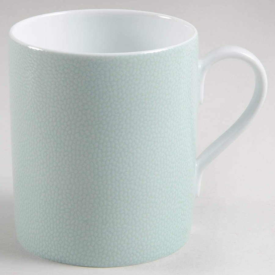 Seychelles Celadon Mug by Philippe Deshoulieres-1