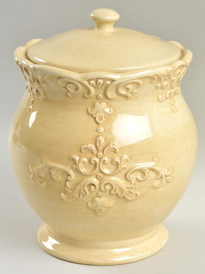 Provence Large Canister & Lid by Daniel Cremieux-1