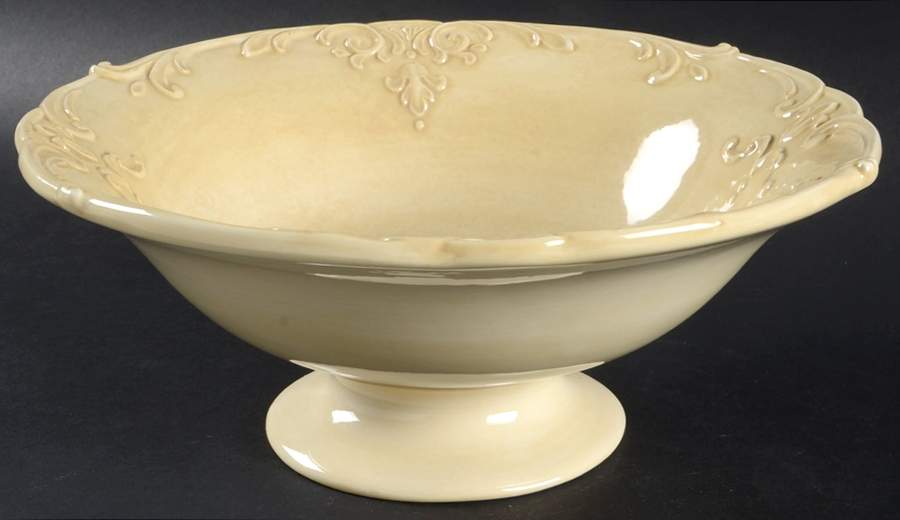 Provence 10" Round Serving Bowl by Daniel Cremieux-1