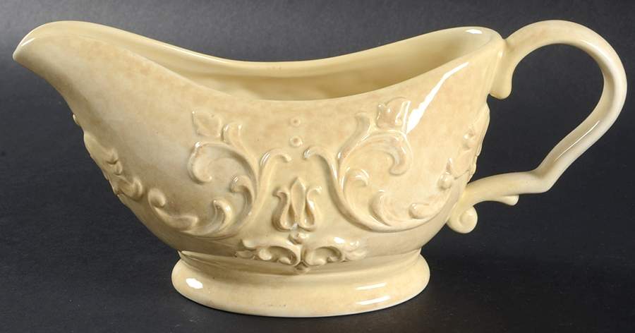 Provence Gravy Boat by Daniel Cremieux-1