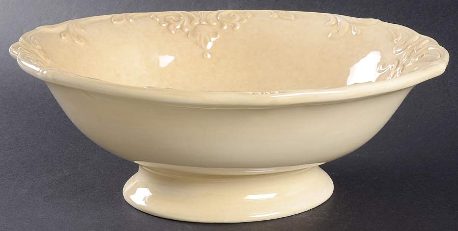 Provence 11" Oval Vegetable Bowl by Daniel Cremieux-1